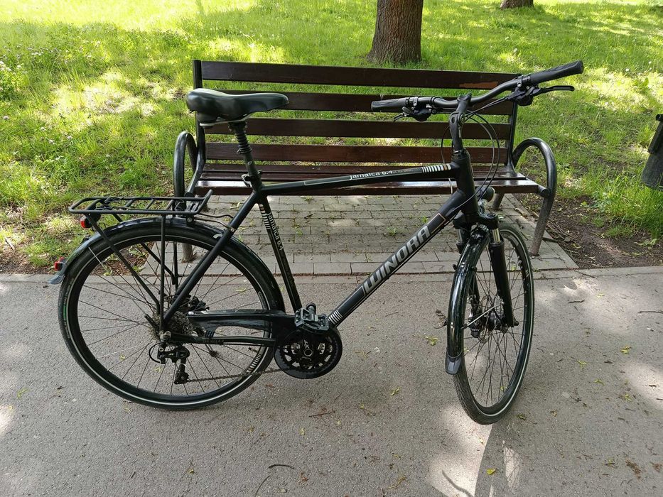 Rower trekkingowy Winora Jamaica rama xl 61 cm