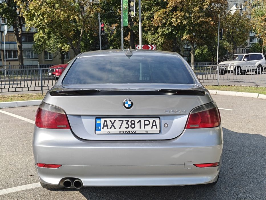 Продам Bmw 5 e60 3.0 дизель