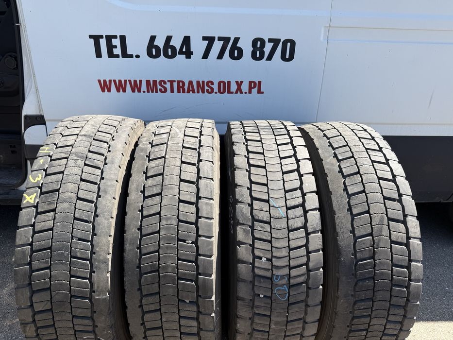 H37- 305/70/22,5 Goodyear - bez napraw