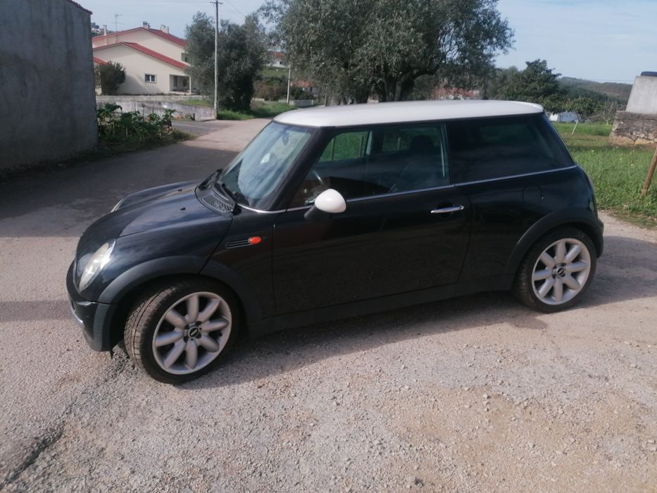 Mini cooper só peças