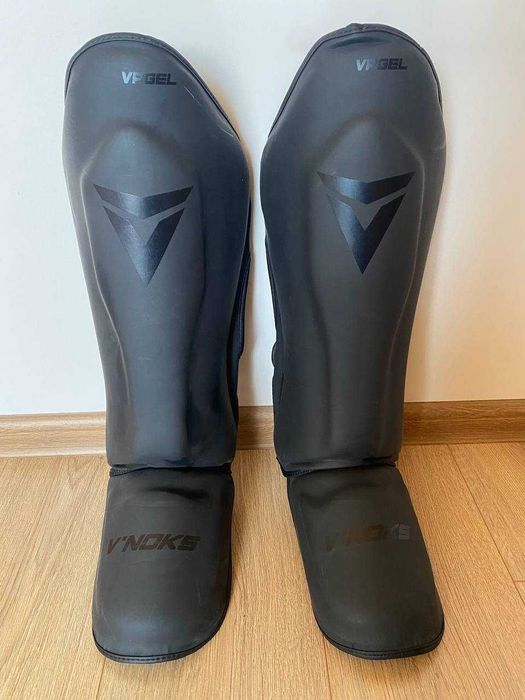Накладки на ноги V`Noks Ultima Black L/XL