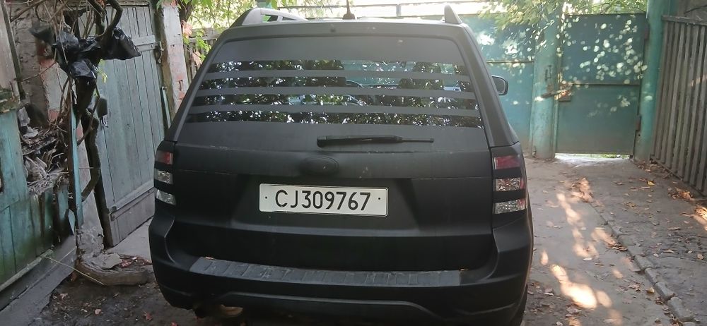 Продам субару форестер