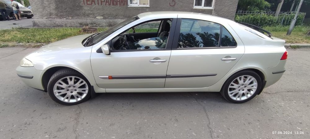 Продам Рено лагуна 2