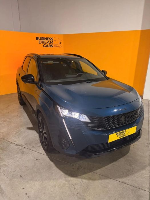 Peugeot 3008 1.6 Hybrid Allure Pack e-EAT8
