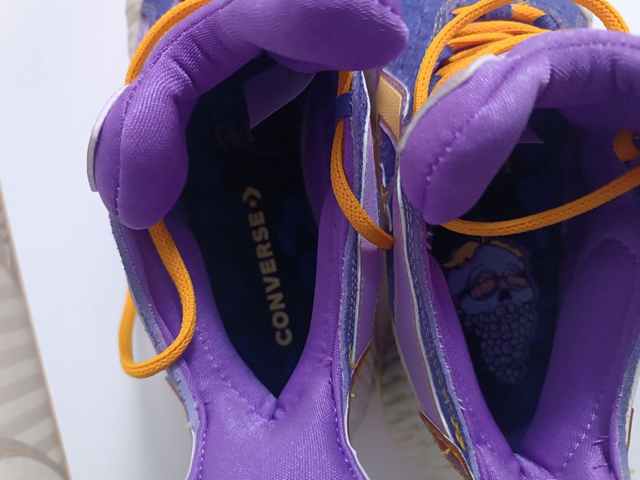 Кросовки CONVERSE оригінал 42р. 26,5 см.