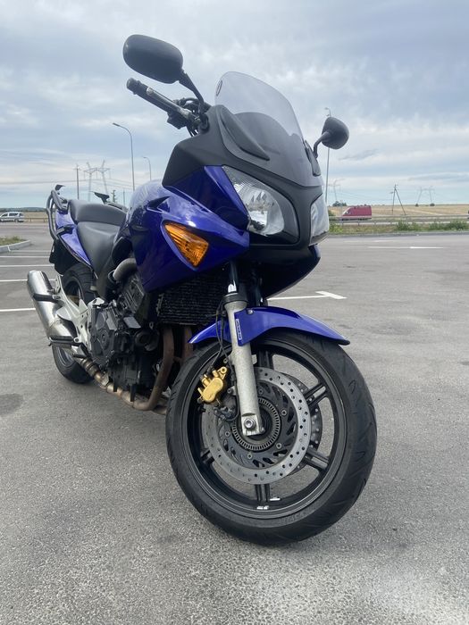 Продам HONDA cbf 600SA