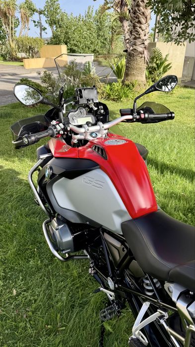 Bmw r1200 gs adventure gsa