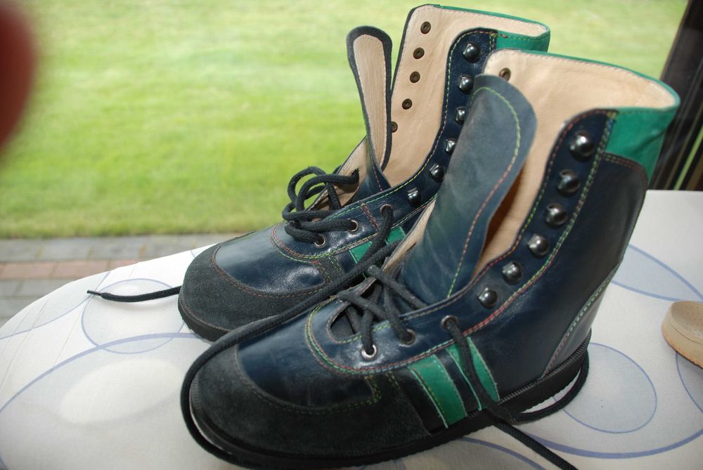Buty ortopedyczne SMELA