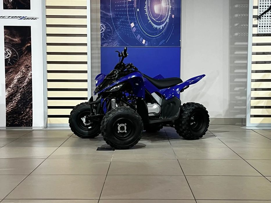 Yamaha YFM 110R salon Polska dostępny od ręki
