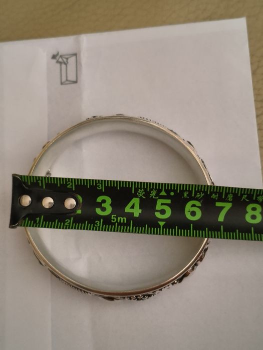 Pulseira escrava estações
