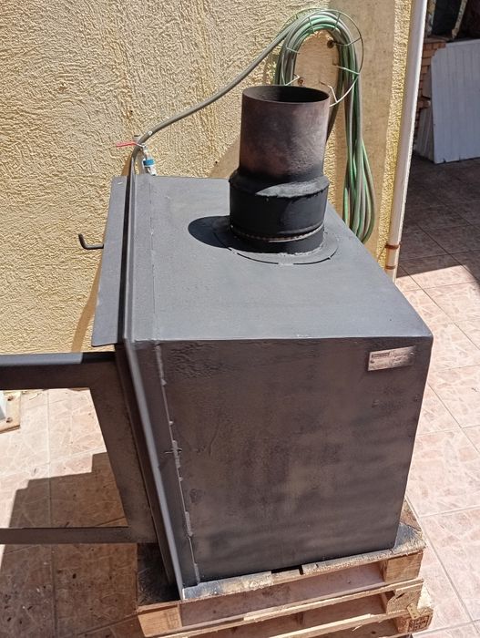 Recuperador de calor