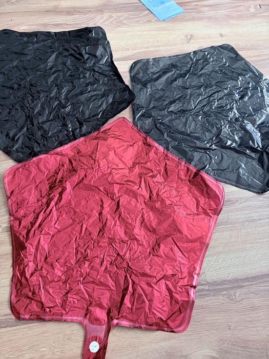 Zestaw balonow  urodziny