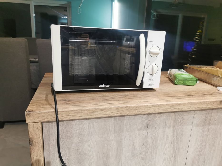 Mikrofalówka zelmer