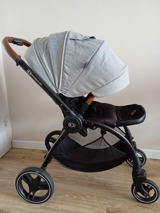 Wózek spacerowy kinderkraft