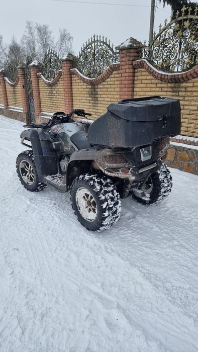 Продам квадр 800 сс