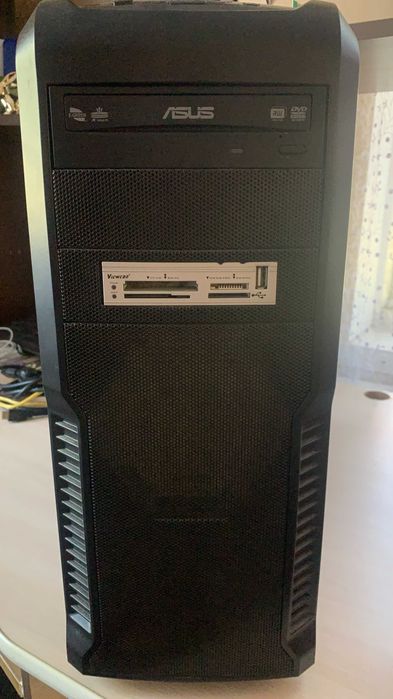 ПК ASUS / Phenom II / GTX 750 Ti / 8GB / SSD+HDD