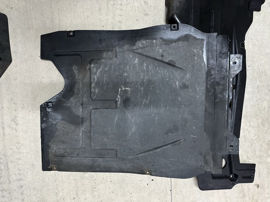 Resguardo blindagem motor Opel Astra J 1.3 CDTI 2009 a 2016