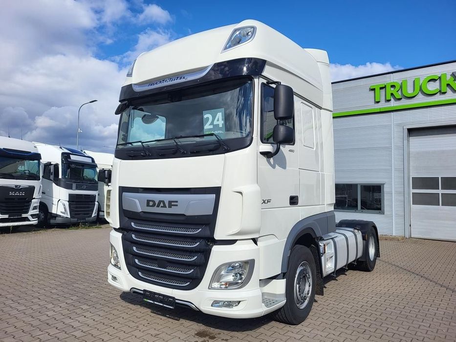 DAF FT XF 480  1435L, Nowe Akumulatory, Nowe Tacho