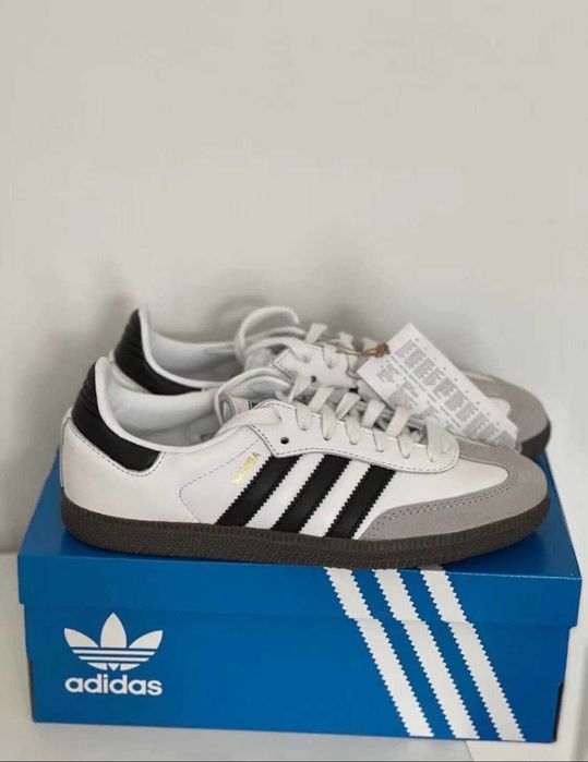Adidas Originals SAMBA OG Buty Trampki Sneakersy R.43