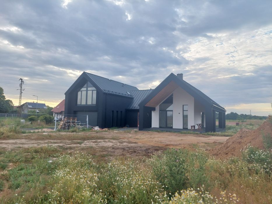 Budowa domów , nisko energetycznych