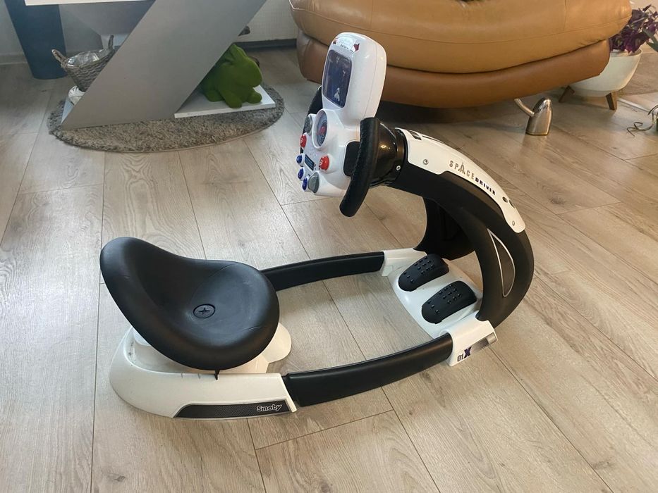 Symulator space driver Snoby