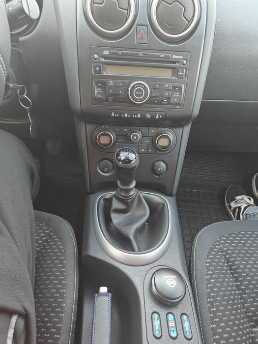 Продам Nissan qashqai 2008 року