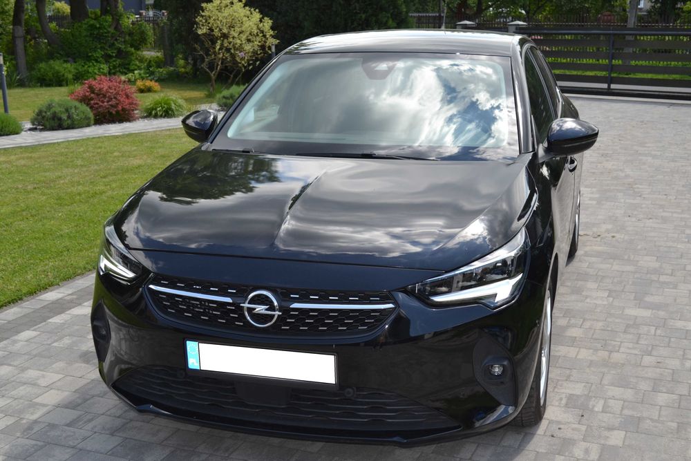 Opel Corsa F 1,2 automat