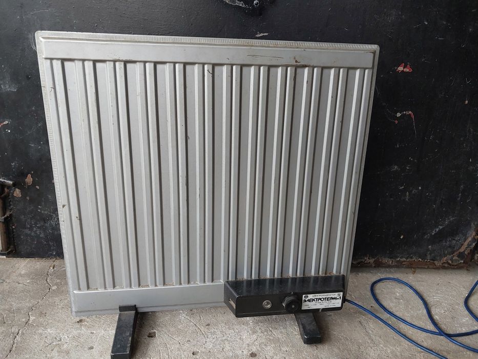 Grzejnik elektryczny 750W Elektroterm