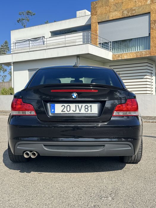 BMW Série 1 Coupe E82