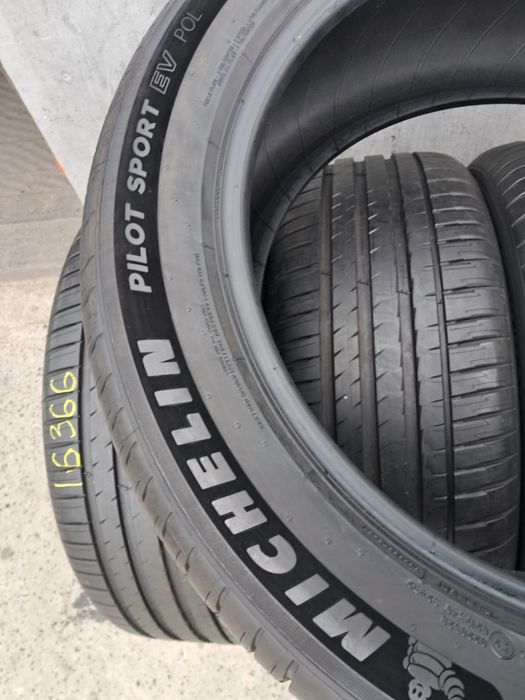 Резина літня, 99%, 255/50 R20 Michelin Pilot Sport EV POL (арт 16366)