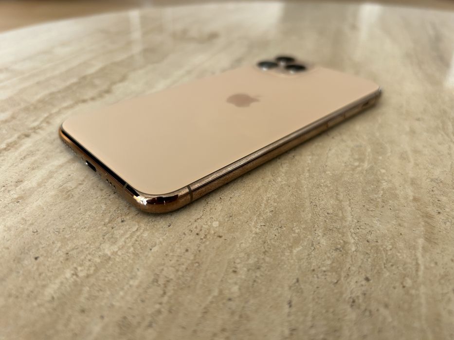 iPhone 11 Pro Gold, 64Gb