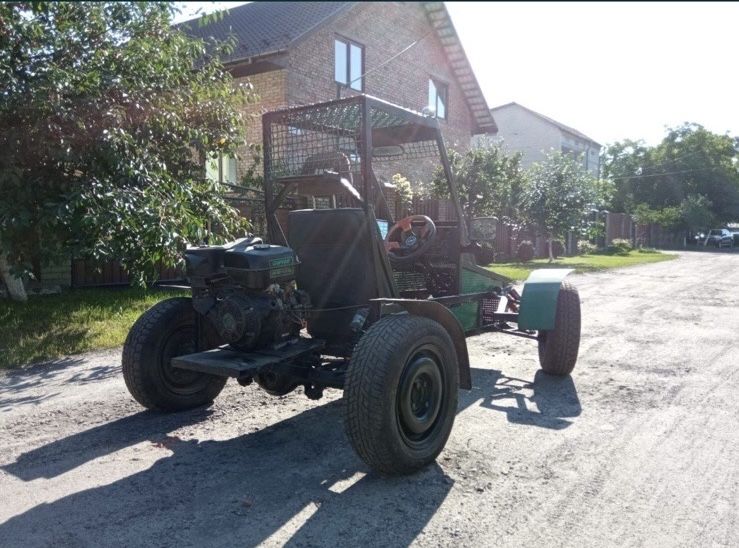 Продам баггі 460 кубів