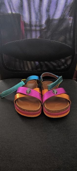 Sandálias para menina