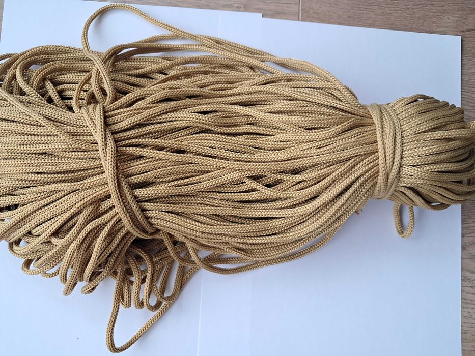 полиэфирный шнур 4мм