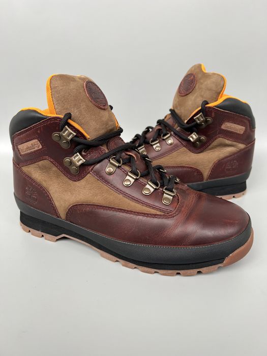 Оригінальні Черевики TIMBERLAND MID LACE UP BOOT Шкіряні 43.5р.28см.