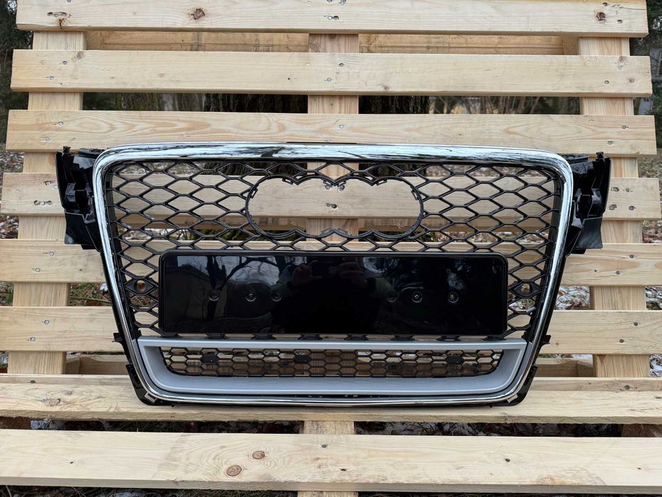 Grill Atrapa Audi A1,A3,A4,A5,A6,A7,A8,Q3,Q5,Q7,Q8,TT