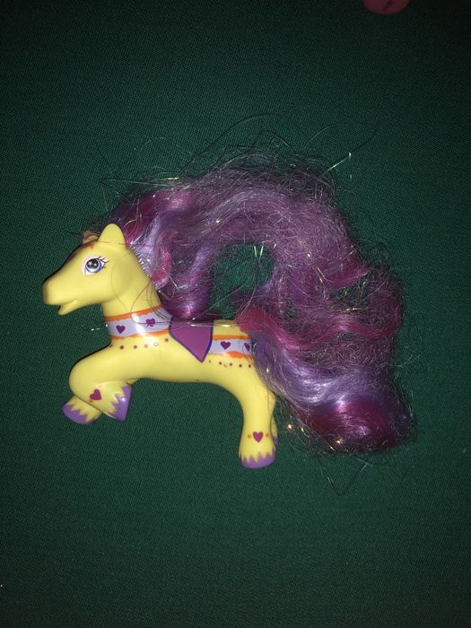 Пони .май литл пони. My little pony. Lanard. 1994 редкие