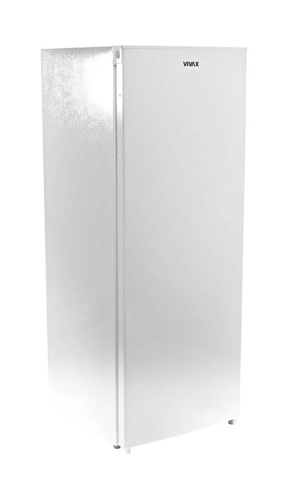 Lodówka Jednodrzwiowa VIVAX VL-235 Chłodziarka 230L 142cm Półki