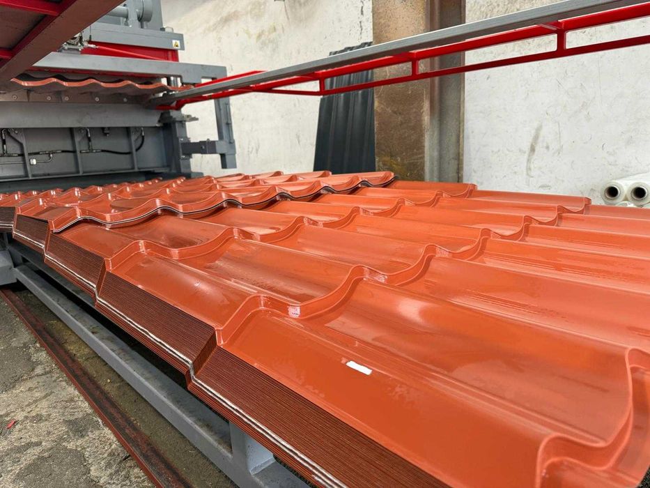 Blacha trapezowa i blachodachówka – Prosto od producenta!