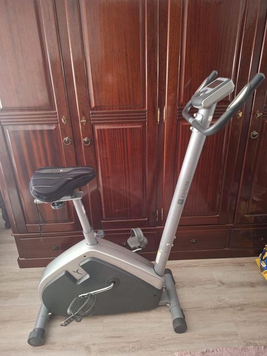 Bicicleta estatica fitness