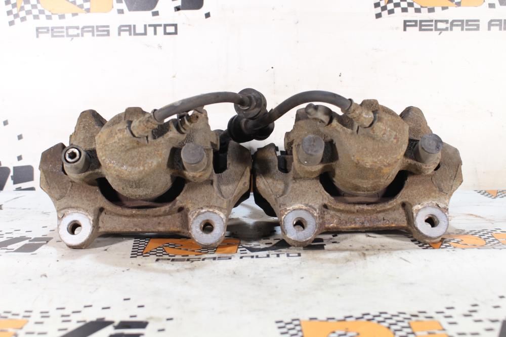 Travagem Frontal AUDI A4 (8K2, B8)