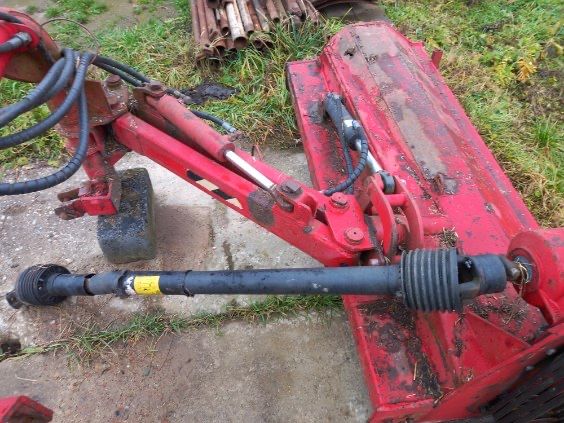 Kosiarka bijakowa Pomarol