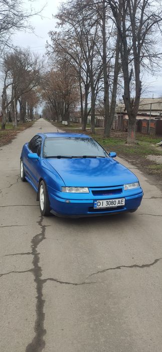 Продам Opel Калібра 2,0л Газ/Бензин