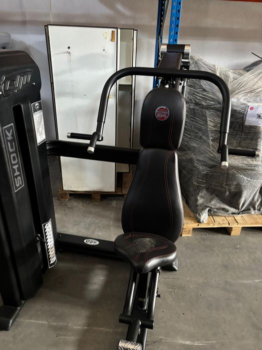 Shoulder press Teljus