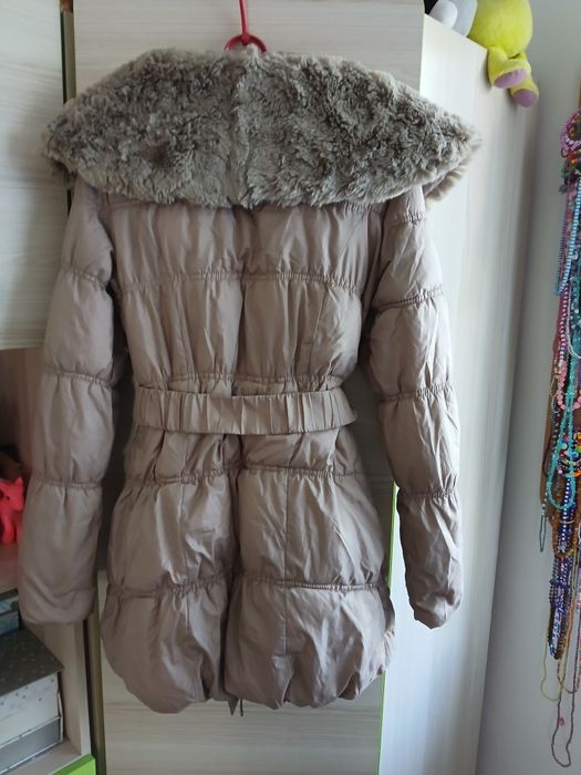Kurtka damska Zara Basic