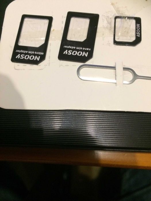 NOOSY SIM Card Adapters64286138541826122