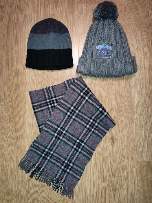 Шапки зима/осінь