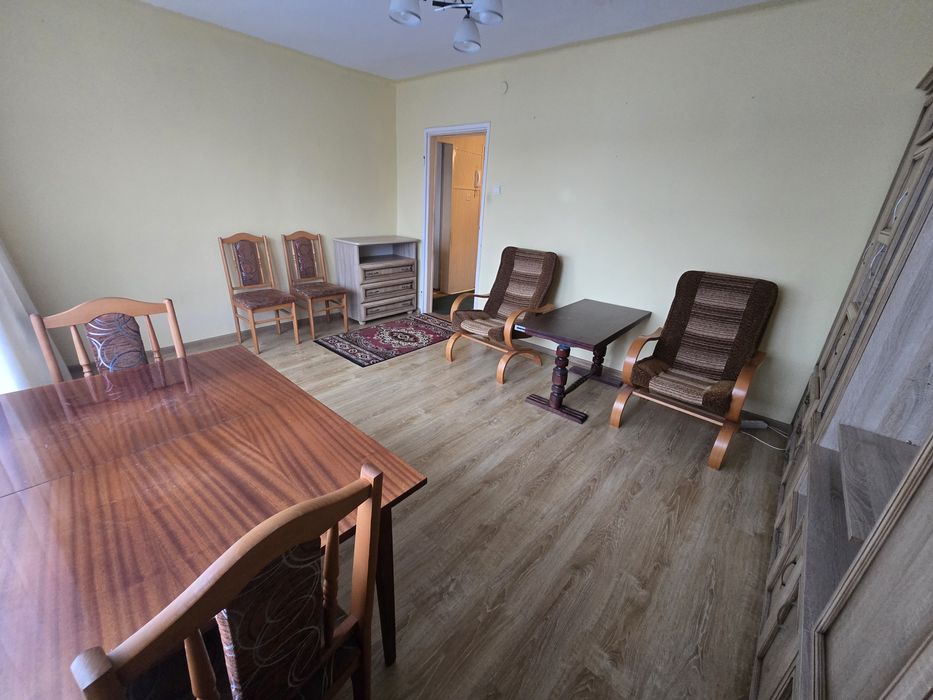 Mieszkanie 3 pokojowe parter