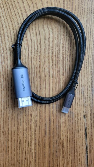 Кабель UGREEN USB-C to HDMI 2.1 VRR HDR