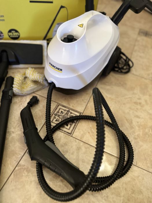 Пароочисник karcher sc3 easyfix